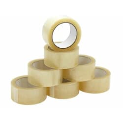 Koli Bandı Şeffaf 45mmx100Metre 36 Adet