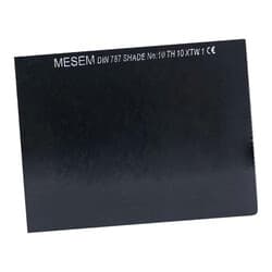 Kaynak Maske Camı 8x11 Meşem 50 Adet 2