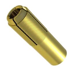 Çakma Dübel 12mm 50 Adet