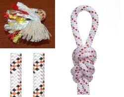 Polyester Statik Halat 12 mm 50 Metre Karam KH 34 4