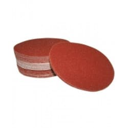 Cırtlı Zımpara 115mm 80 Kum 100 Adet 1