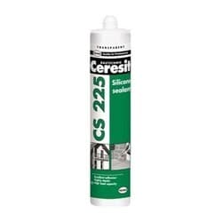 Silikon Şeffaf Ceresit CS225 280 Gr 25 Adet