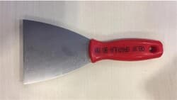 Eltos Çelik Spatula 90 mm ( 12 Adet ) 2