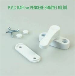 Kapı Güvenlik Kilidi 5 Adet