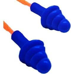 Vento Çam Tipi Kulak Tıkacı Kordonlu Kutulu 25dB 50 Adet 2