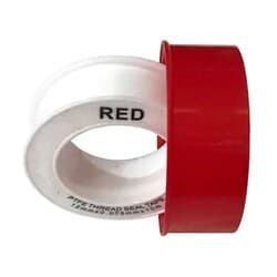 Junior Teflon Bant 12MM X 0.076MM X 8M 10 Adet