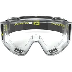 Baymax S-550 Grand Anti-Fog Koruyucu Iş Gözlüğü 12 Adet 2