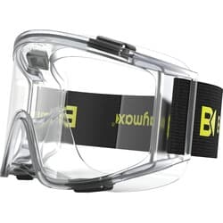 Baymax S-550 Grand Anti-Fog Koruyucu Iş Gözlüğü 12 Adet 3