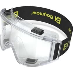 Baymax S-550 Grand Anti-Fog Koruyucu Iş Gözlüğü 12 Adet