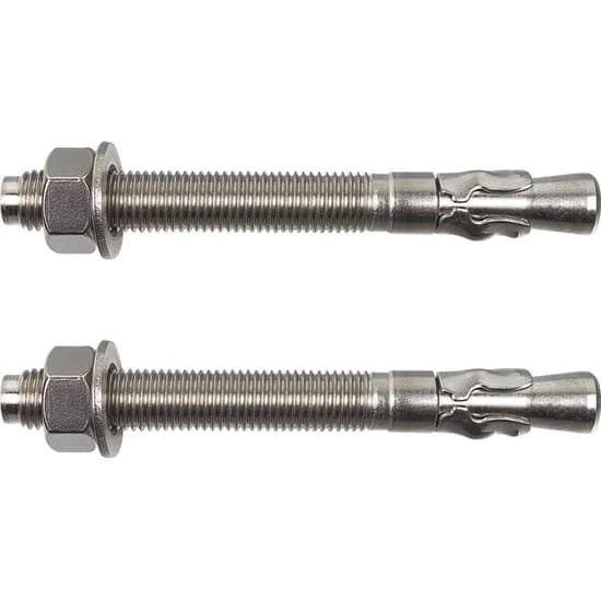 Klipsli Dübel M12x110 KA21 12MM 12 Adet