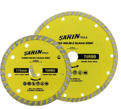 Turbo Elmas Testere 115 mm