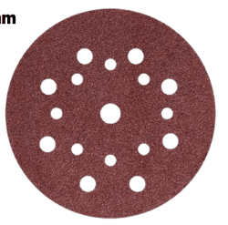 Delikli Cırt Zımpara 225 mm 150 Kum 1