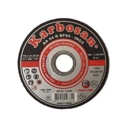 Karbosan İnox Kesici Taş Thinline Paslanmaz 115X1.0X22.23 1
