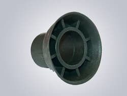 Tie-Rot Tayrot Tayrod Koruyucu Boru Başlığı 22mm Yorum Plastik 2000 Adet 1