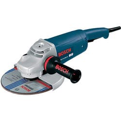 Bosch Gws 21-180-H Professionel Taşlama Makinası 1