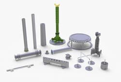 Tie-Rot Tayrot Tayrod Koruyucu Boru Başlığı 25mm (Tıkaçlı Tip) 2