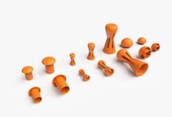 Güvenlik Koruma Tapası Tip1 8-16mm 500 Adet 2