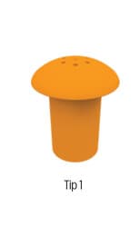 Güvenlik Koruma Tapası Tip1 8-16mm 500 Adet 7