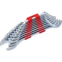 İzeltaş İki Ağız Anahtar Takımı Uzun Boy 8'Li Set