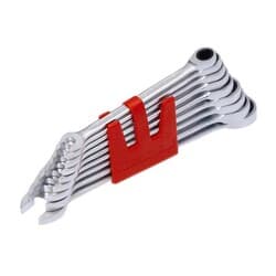 İZELTAŞ Cırcır Kombine Anahtar Takımı 15'li Set 1