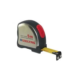 İzeltaş Krom Çelik Şerit 5 Metre 1