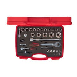 İzeltaş Altı Köşe Lokma Anahtar Takımı ( 35 Parça )