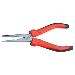 İzeltaş Kargaburun Düz Uçlu Ergonomik Seri 200mm 2