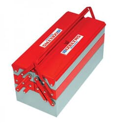 İzeltaş 62 Parça Mekanikçi Takım Çantası-Dolu 2