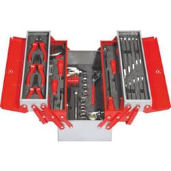 İzeltaş 62 Parça Mekanikçi Takım Çantası-Dolu 1