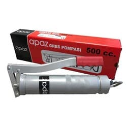 Apaz Gres Pompası 500cc 1