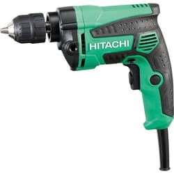 Hitachi Profesyonel Darbesiz Matkap 600Watt 10mm D10VC3 1