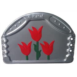 Ütü Masası Elips Gold 44x122 Cm EG-705 4