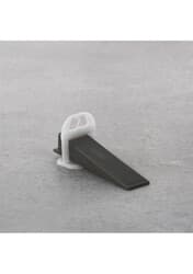 Seramik Seviye Tespit Takozu Eko 100 Adet 2