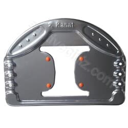 Ütü Masası Elips Life 44x122 Cm EL-715 6