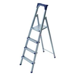 Merdiven Elips Galvanizli Profil 3+1 Basamaklı 1