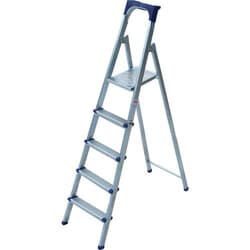 Merdiven Elips Galvanizli Profil 4+1 Basamaklı 1