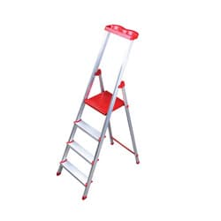 Merdiven Alüminyum Eko 6+1 Basamaklı 1