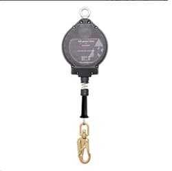 Geri Sarımlı Düşüş Durdurucu 6mt 4mm Halat Karam KD 6 ( Yoyo ) 2