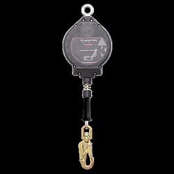 Geri Sarımlı Düşüş Durdurucu 6mt 4mm Halat Karam KD 6 ( Yoyo ) 4