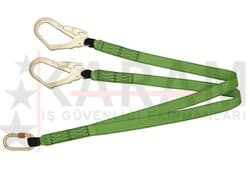 Çift Bacaklı Kolondan Karabinalı Büyük Kancalı Karam Ki 261 2