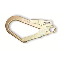 Çelik Büyük Çift Emniyetli Kanca Karam KK 131