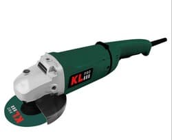 KLPRO Taşlama Makinesi Büyük 180mm 2200W