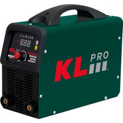KLPRO Kaynak Makinesi İnverter 200 Amper KLMMA200 1
