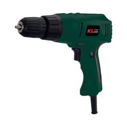 KLPRO Matkap Profesyonel Darbesiz Tork Ayarlı 260Watt 10mm KLNM1008