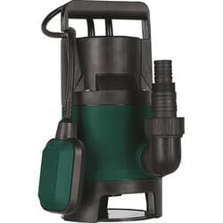 KLPRO Dalgıç Pompa Kirli Atık Ve Temiz Su KLP550K 1