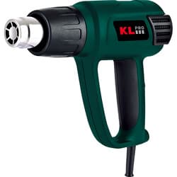 KLPRO Profesyonel Sıcak Hava Tabancası KLSH7303 2000Watt 3