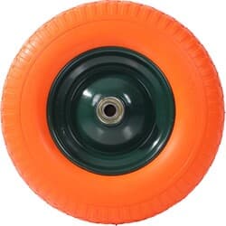 Kanat Mega El Arabası Galvaniz 2