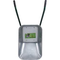 Kanat Mega El Arabası Galvaniz 3