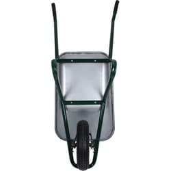 Kanat Mega El Arabası Galvaniz 4