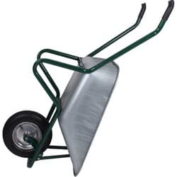 Kanat Mega El Arabası Galvaniz 5